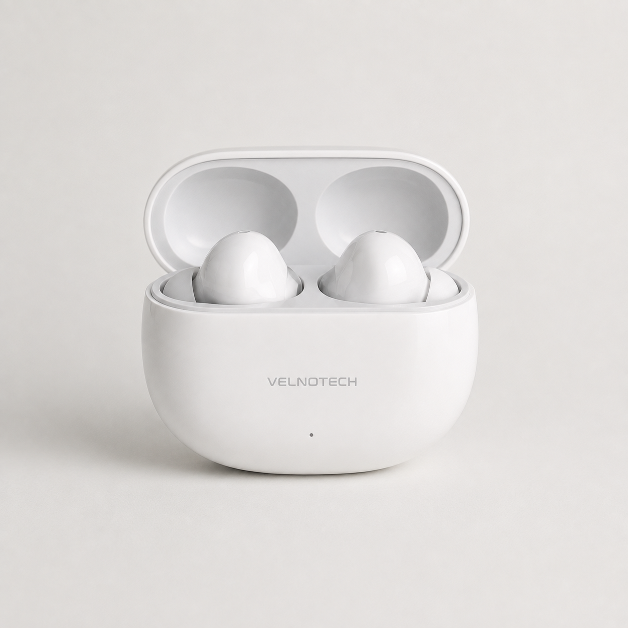 Velnotech AirBuds Lite TWS Earbuds – Budget True Wireless Earbuds with 30H Playtime