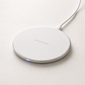 Velnotech 15W Qi Wireless Charging Pad for iPhone & AirPods – Slim Fast Wireless Charger
