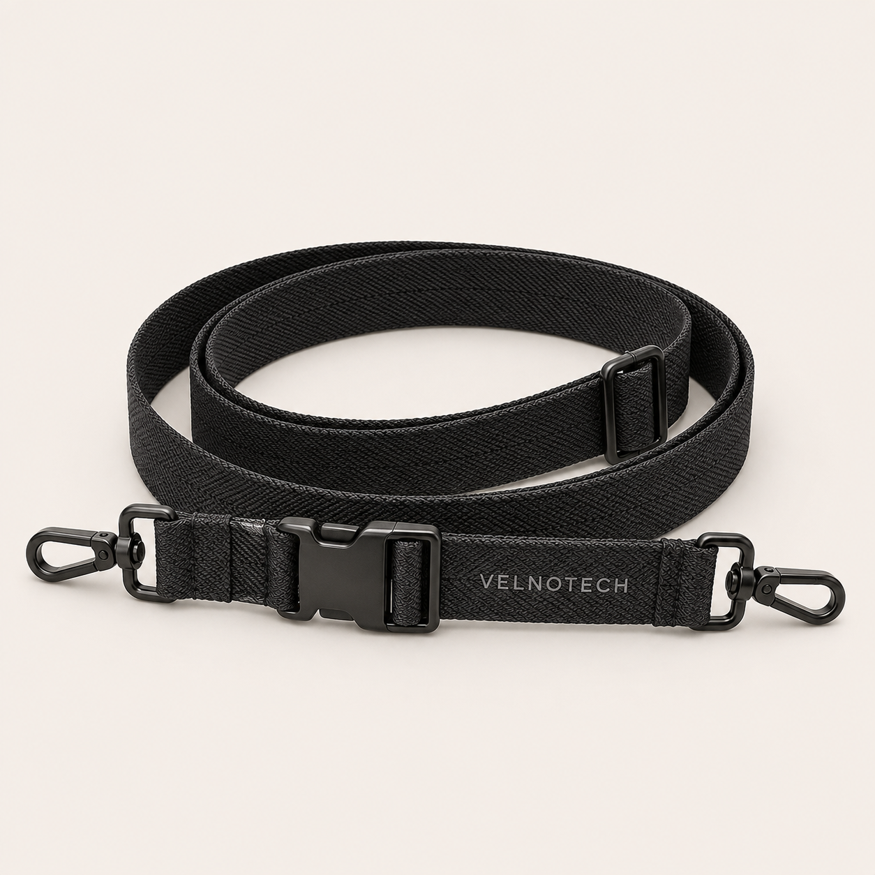 Strap Woven Crossbody